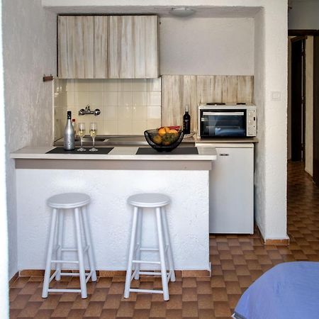 Amazona Aparthotel Agia Pelagia  Buitenkant foto