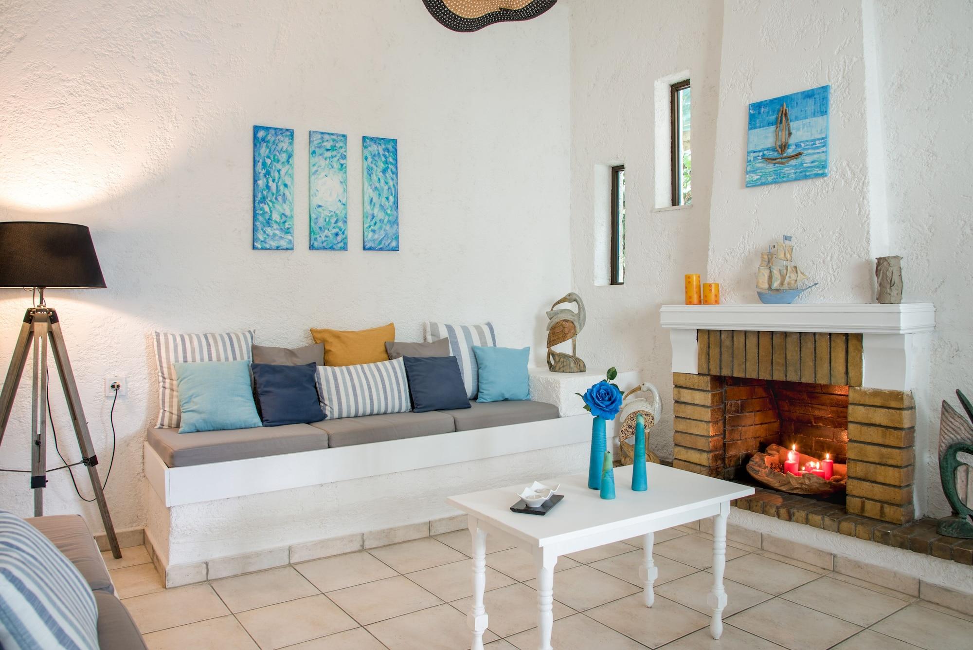 Amazona Aparthotel Agia Pelagia  Buitenkant foto