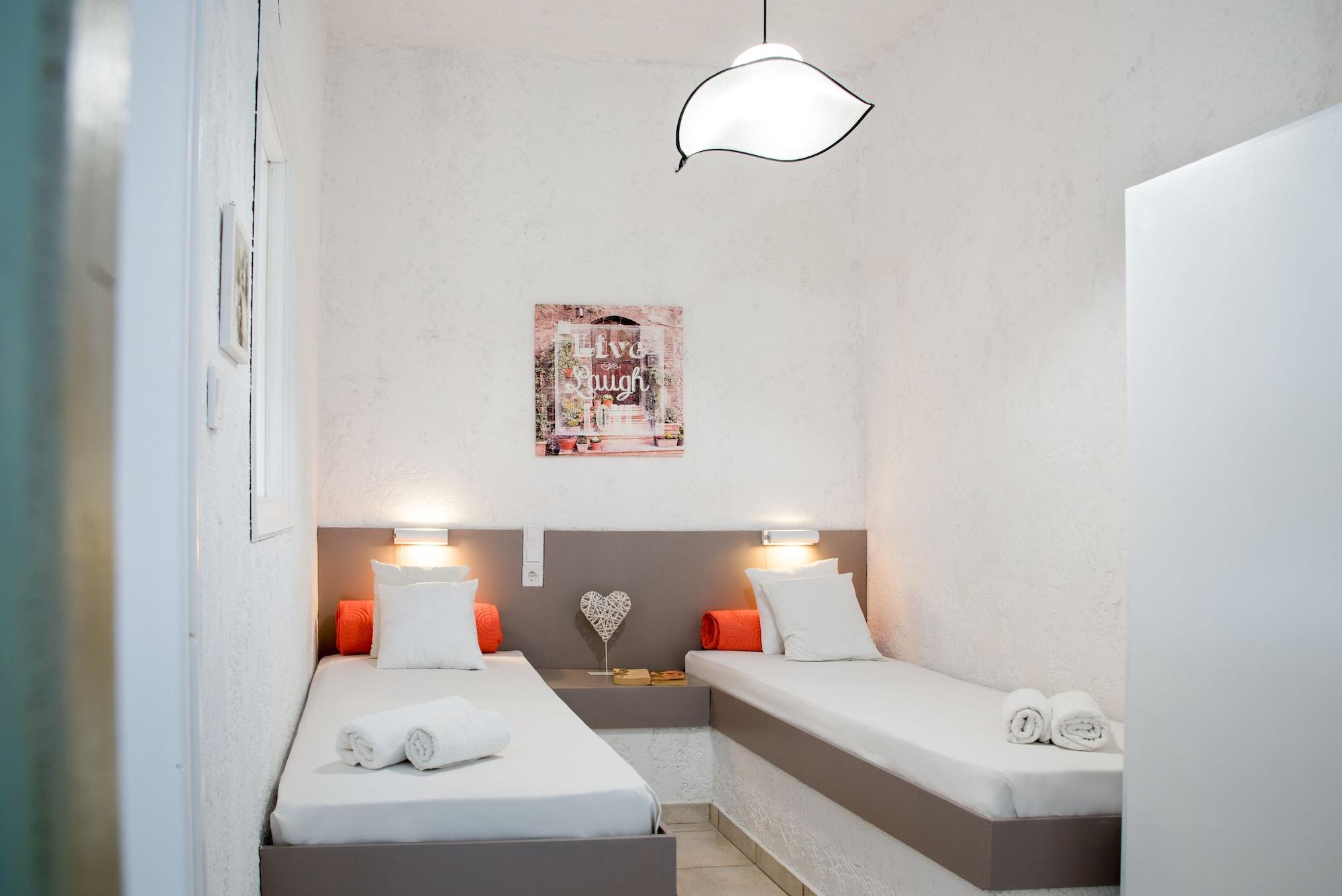 Amazona Aparthotel Agia Pelagia  Buitenkant foto