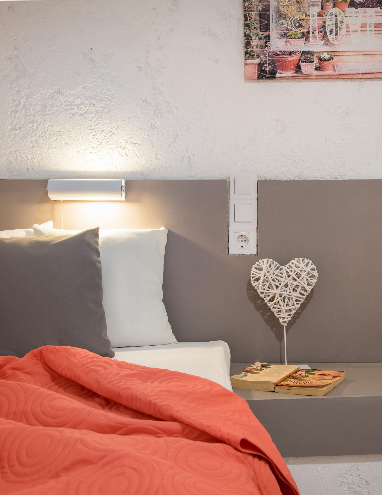 Amazona Aparthotel Agia Pelagia  Buitenkant foto