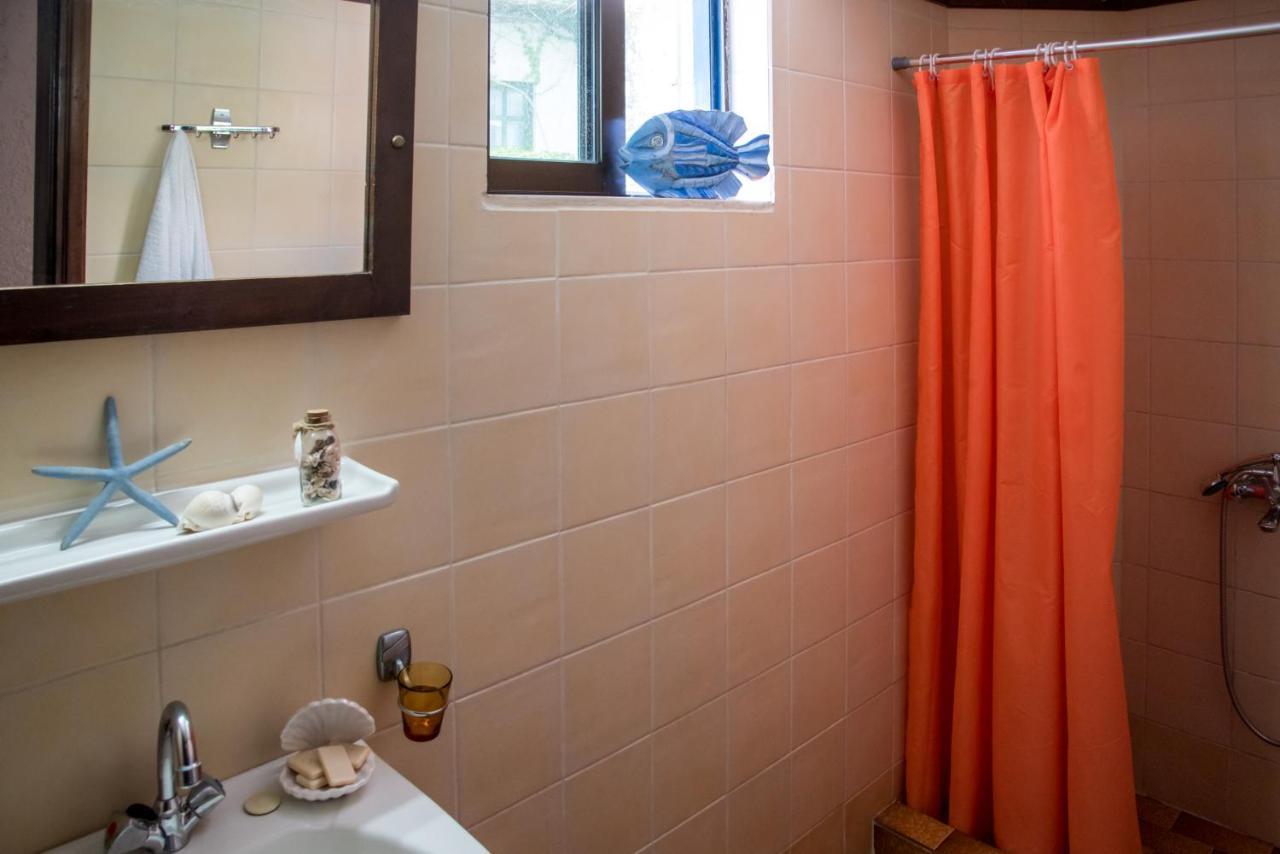 Amazona Aparthotel Agia Pelagia  Buitenkant foto