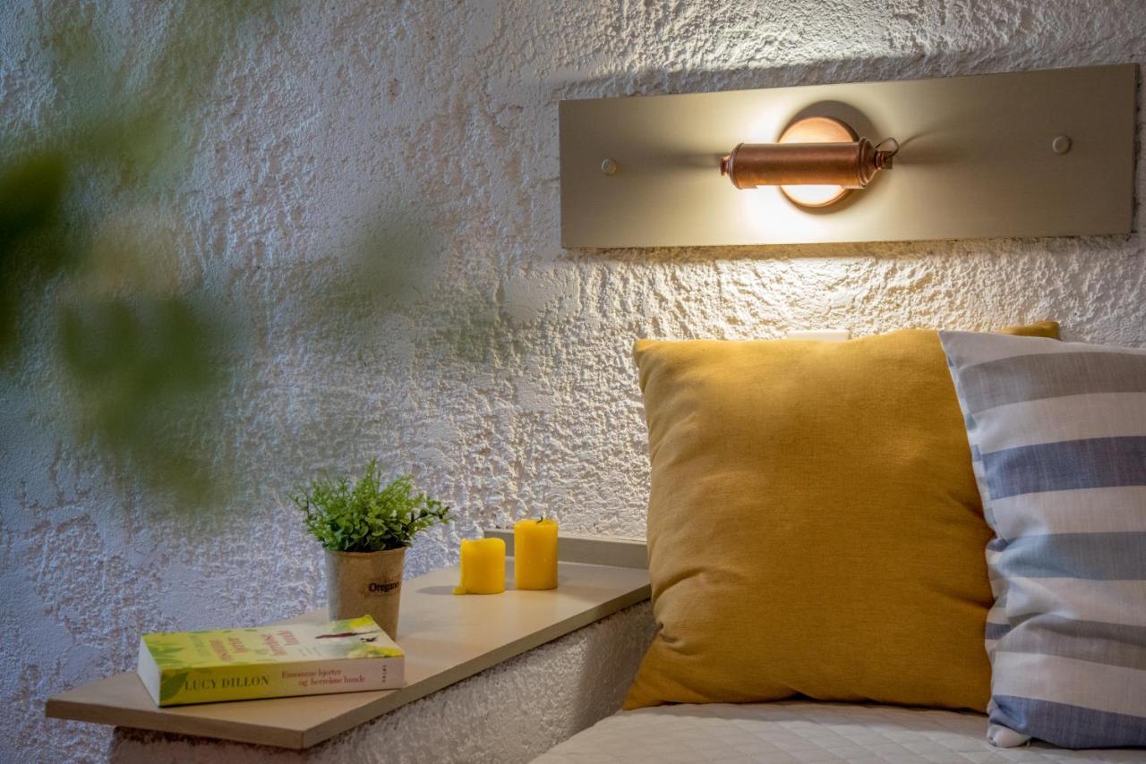 Amazona Aparthotel Agia Pelagia  Buitenkant foto