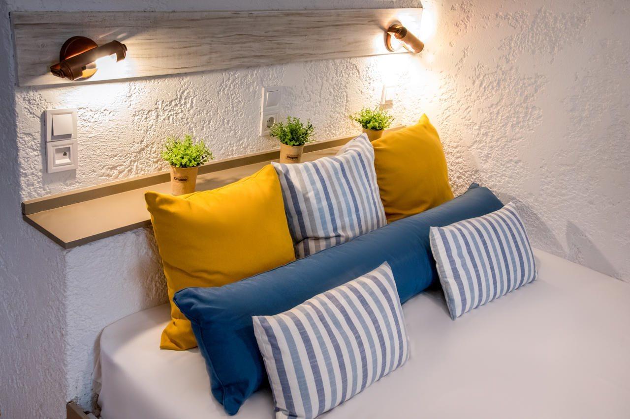 Amazona Aparthotel Agia Pelagia  Buitenkant foto