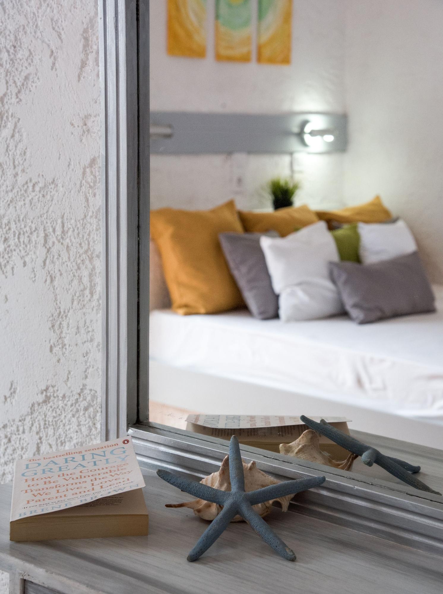 Amazona Aparthotel Agia Pelagia  Buitenkant foto