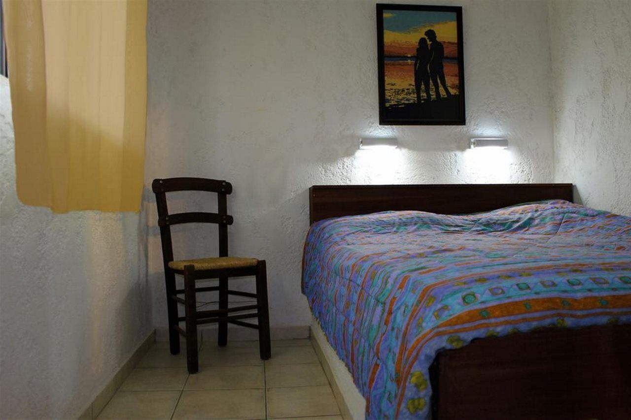 Amazona Aparthotel Agia Pelagia  Buitenkant foto